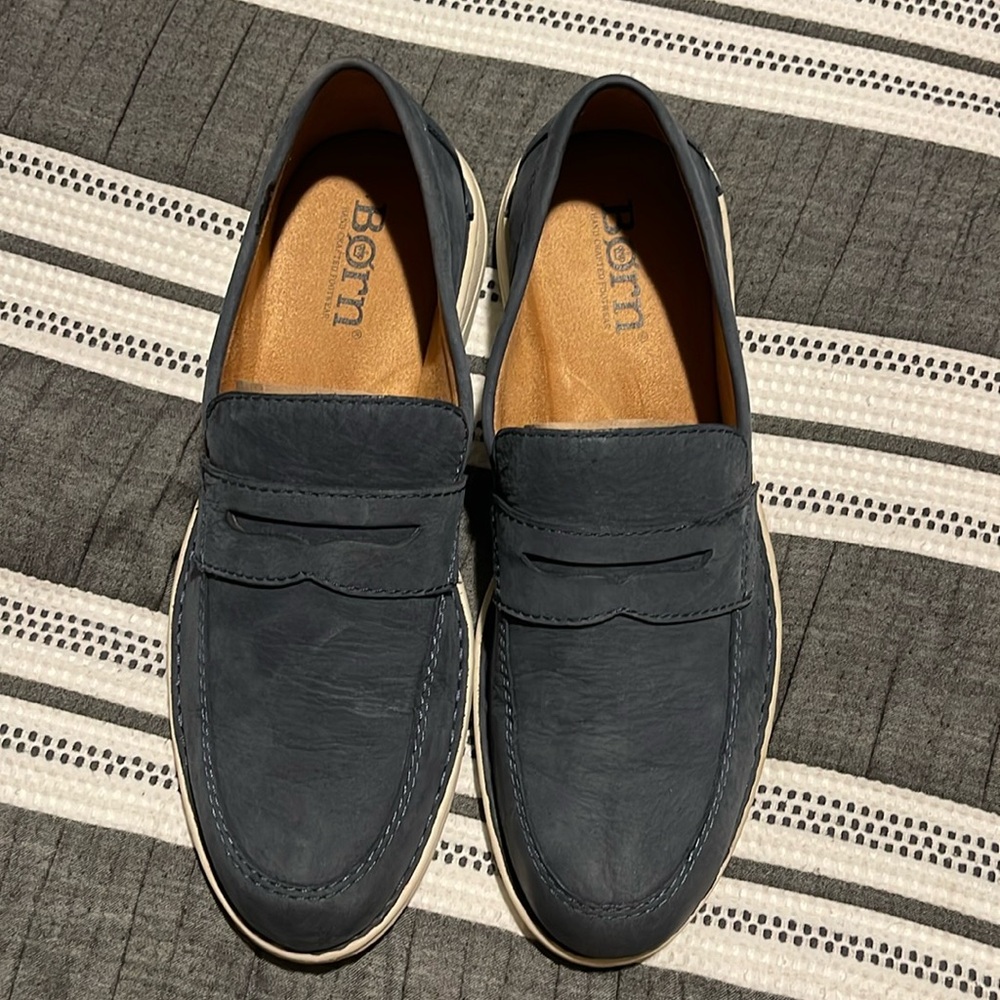 Born loafers